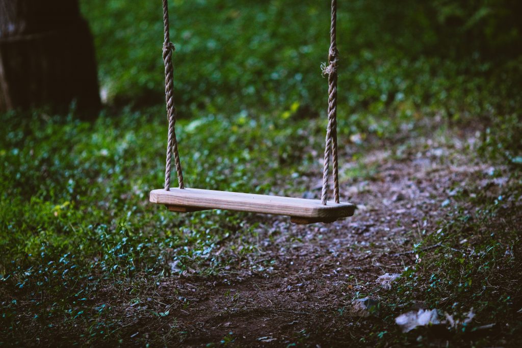 Image of a swing
